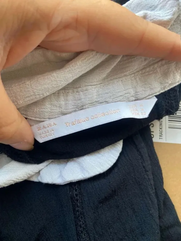 Blouse  Zara T38 - photo numéro 7