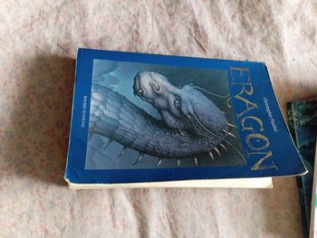 Livre Eragon