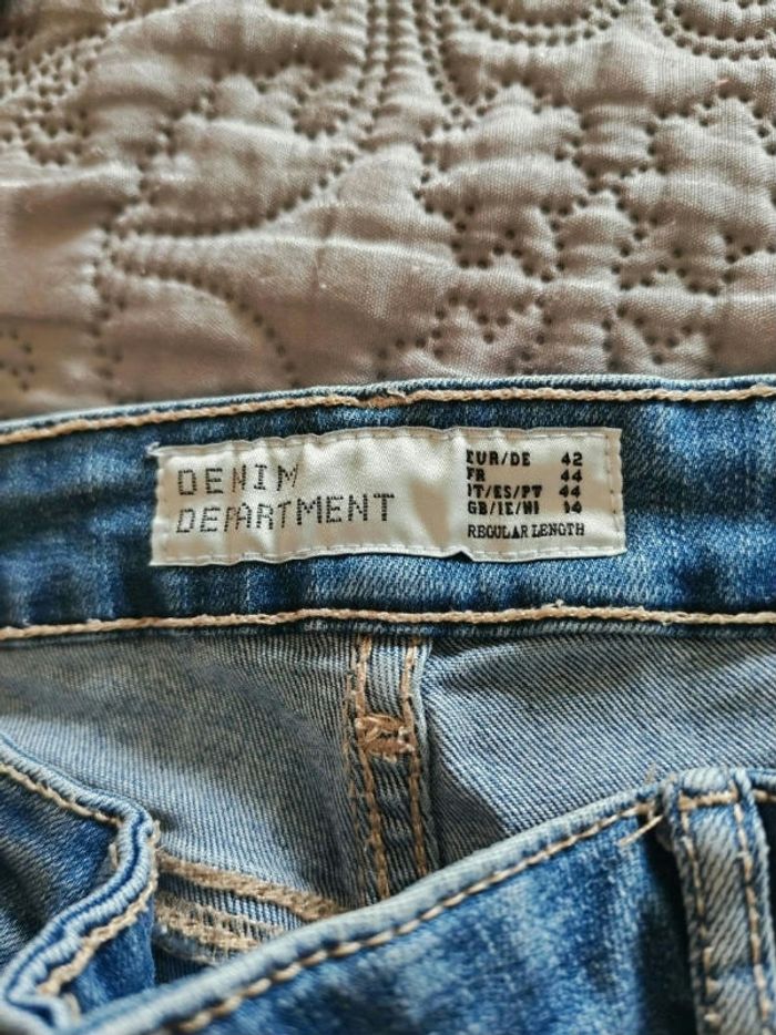 Jeans slim femme - photo numéro 3