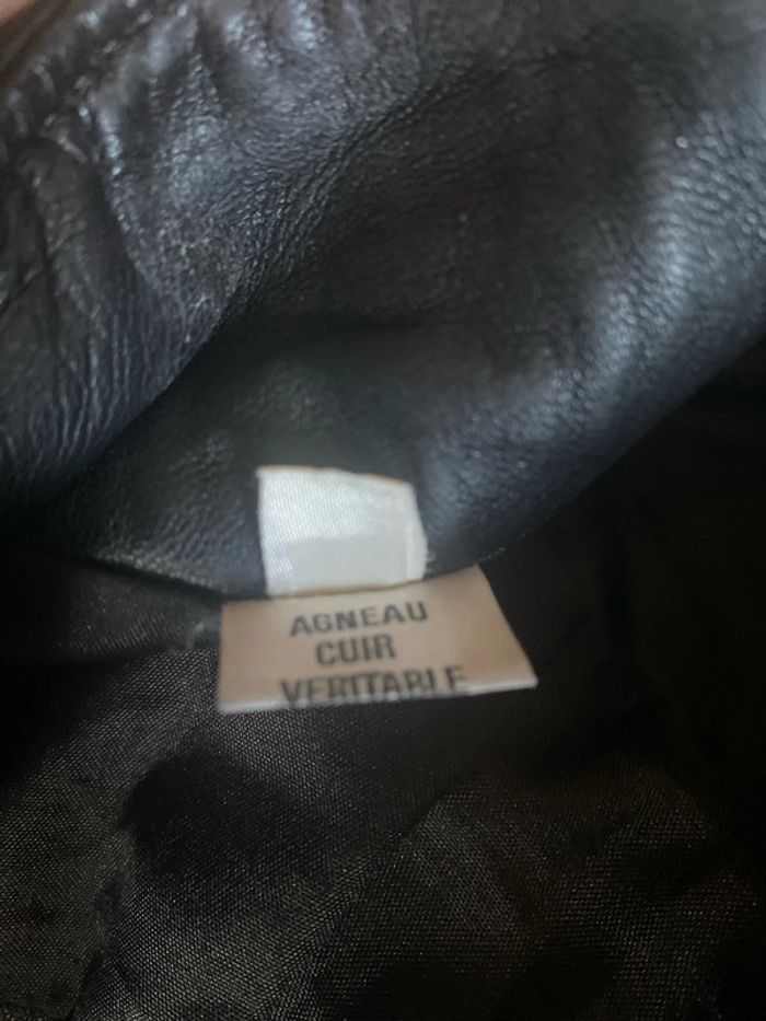 Ensemble en cuir - photo numéro 7