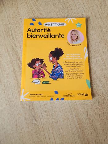 Livre autorité parentale
