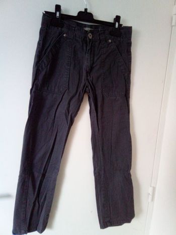 Pantalon gris