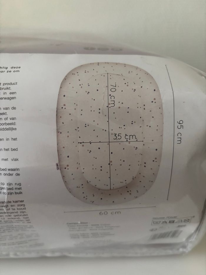 Réducteur de lit tinéo bébé neuf avec étiquette - photo numéro 10