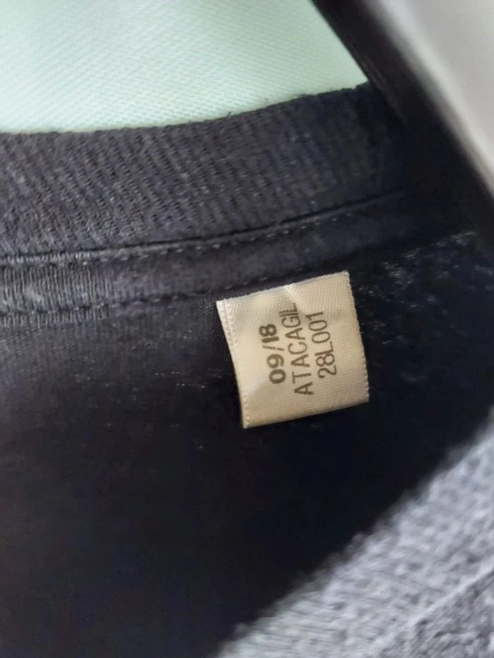 Tee-shirts Adidas Three Stripe Life Taille L - photo numéro 4