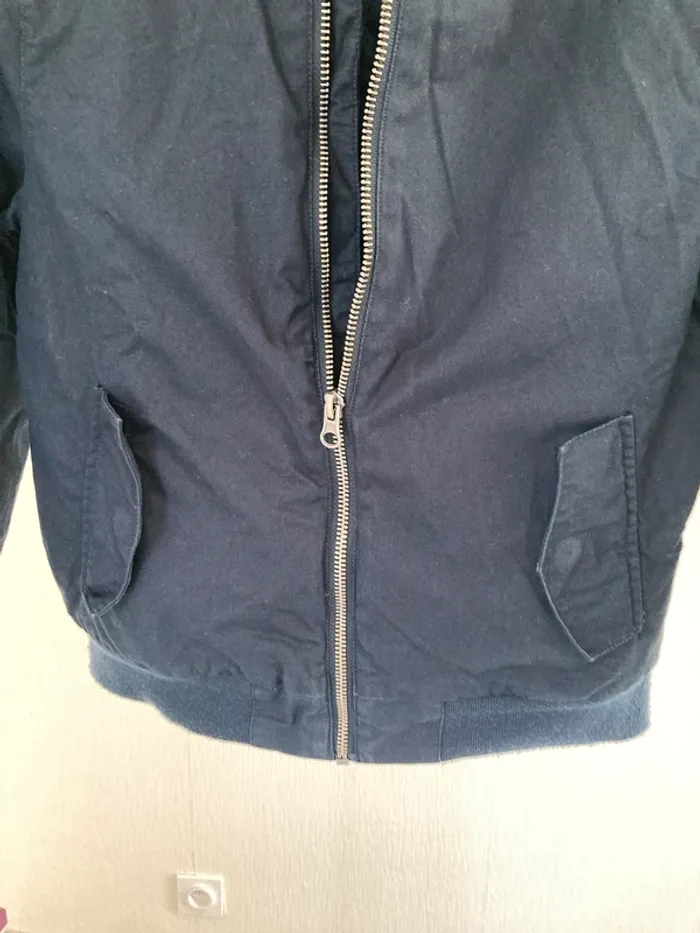 Blouson style bombers en 9 ans - photo numéro 3