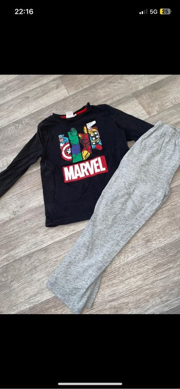 Pyjama garçon
