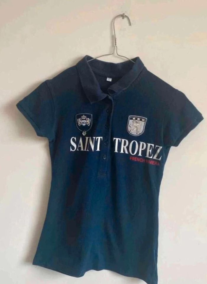 Polo « St Tropez » taille 1 femme - photo numéro 2
