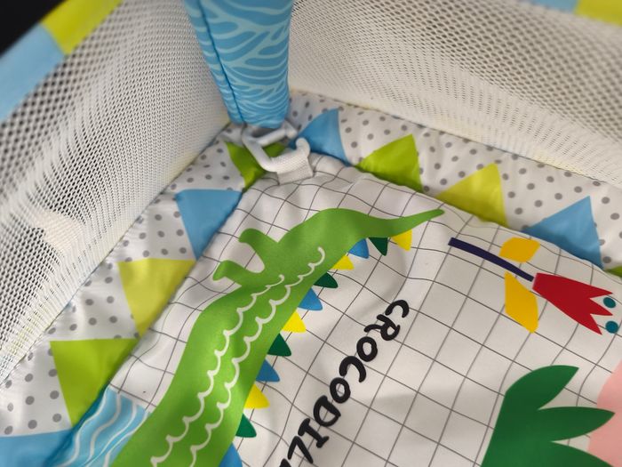 Tapis d'éveil bébé - photo numéro 2