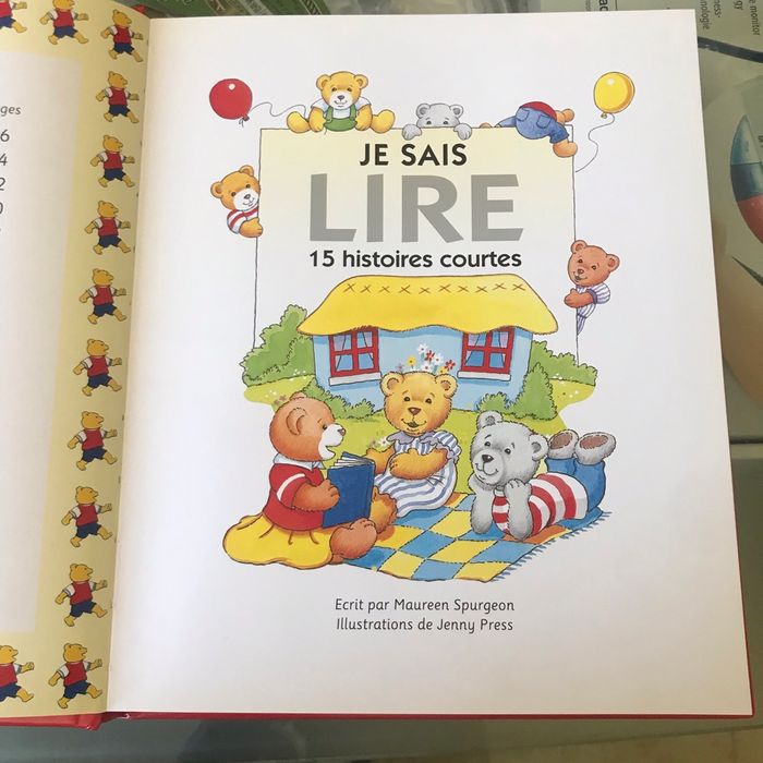 Je sais lire 15 histoires courtes - photo numéro 4