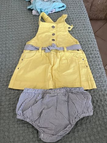 Robe et bloomer neuf