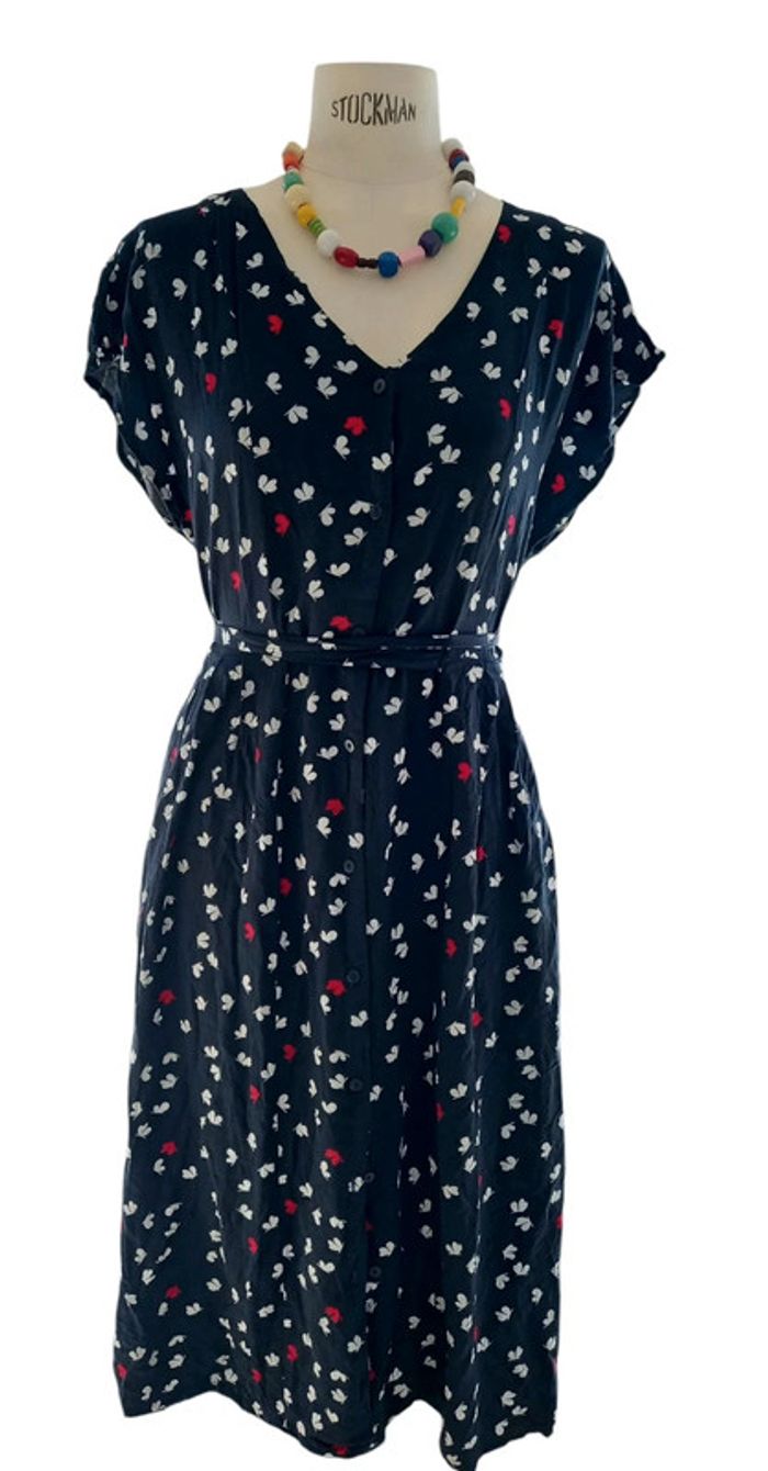 Robe longue Mango L
