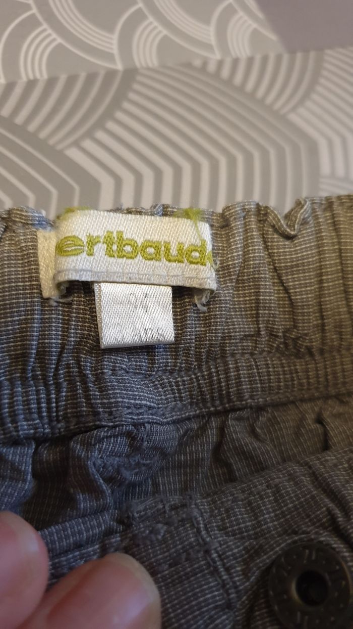 Short vertbaudet - photo numéro 2