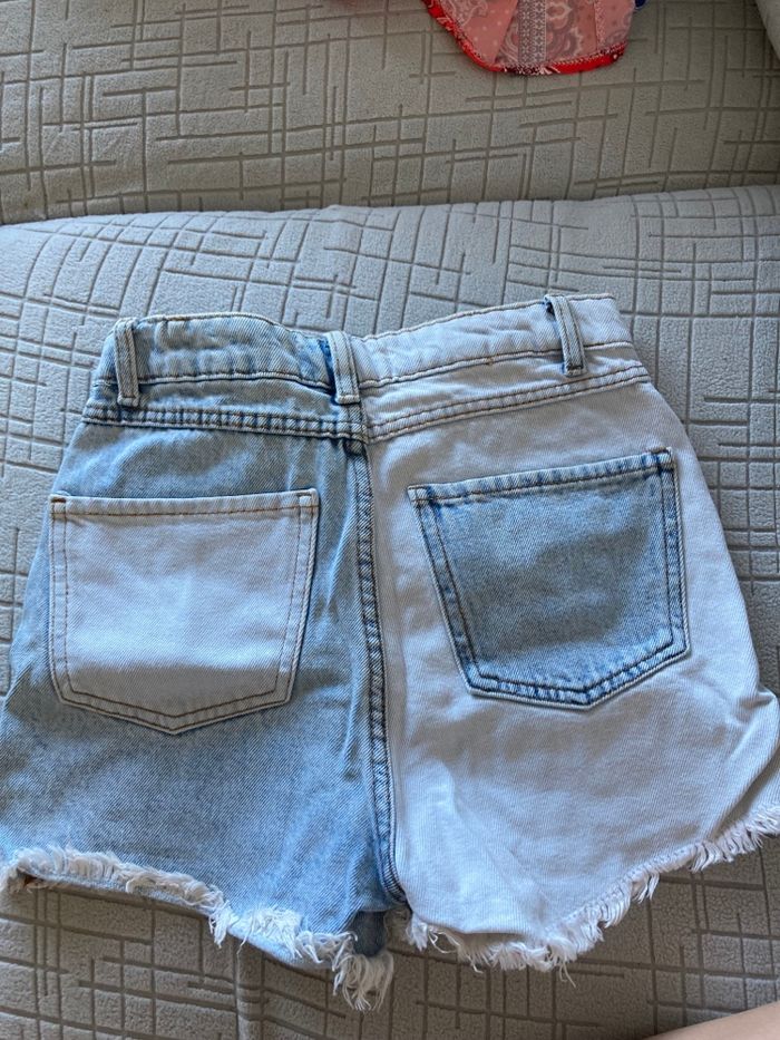 Short bicolore - photo numéro 6