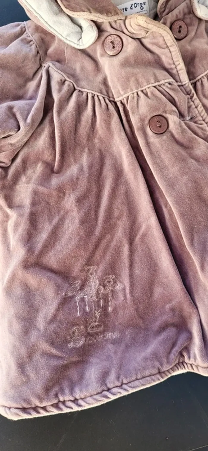 Blouson épais - photo numéro 5
