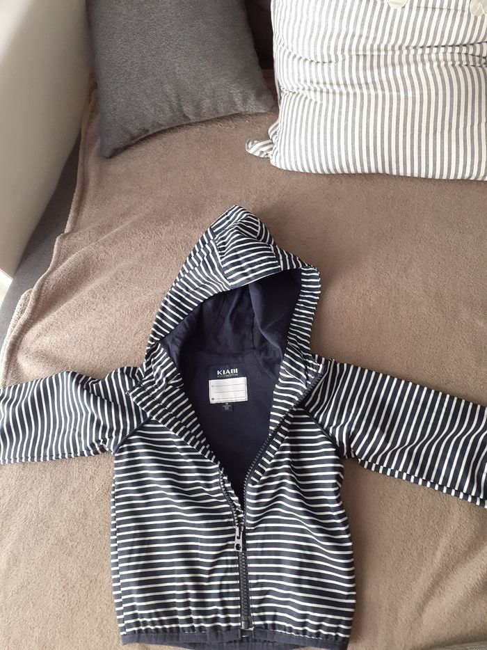 Coupe-vent imperméable