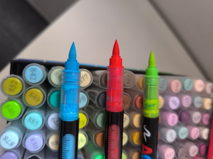 Coffret de 288 feutres guagna k - photo numéro 2