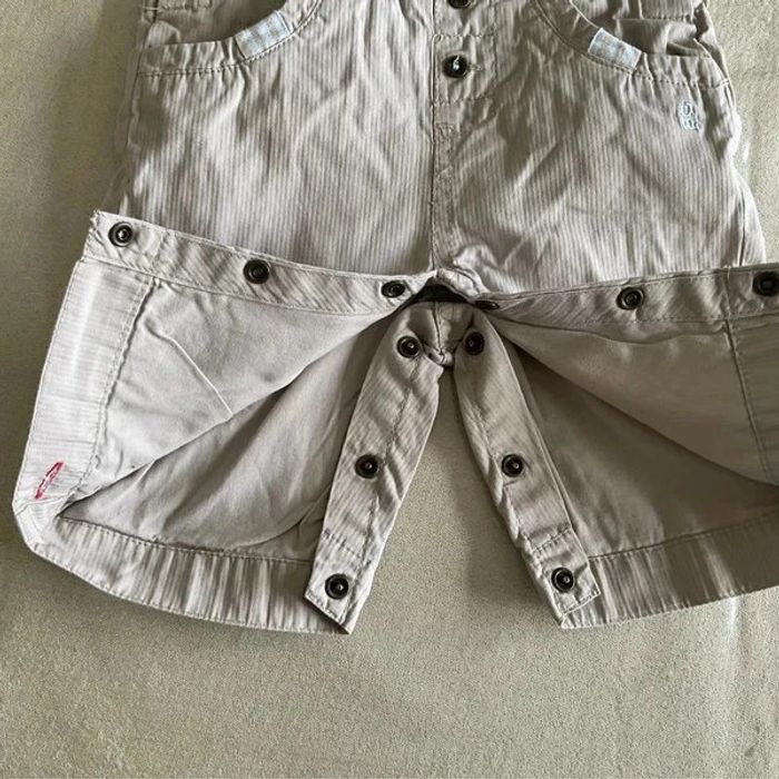 👶 Adorable salopette Obaïbi pour bébé 👶 - photo numéro 5