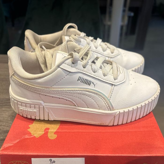 Basket Puma fille - photo numéro 2