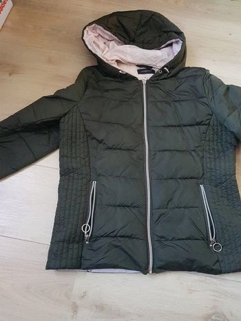 Doudoune mi saison fille Cache Cache