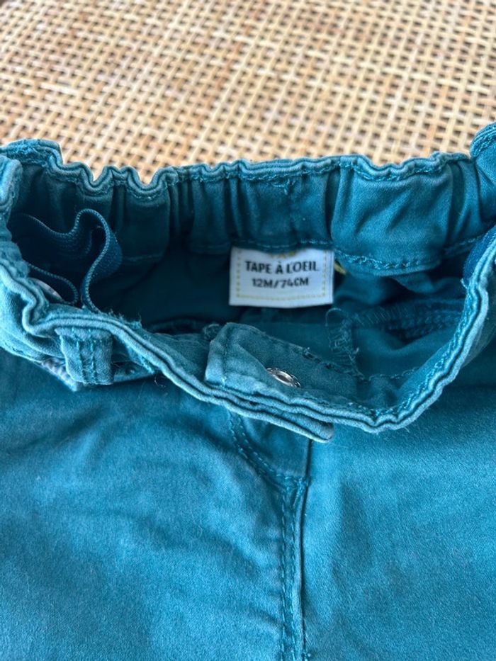 Jeans 12 mois - photo numéro 3