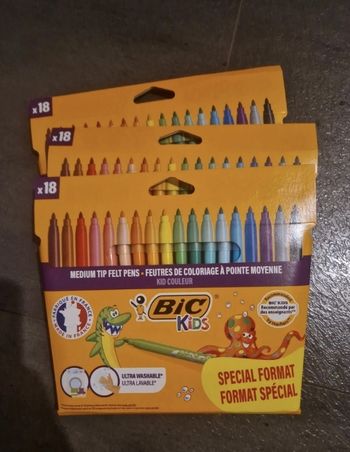 Feutre bic