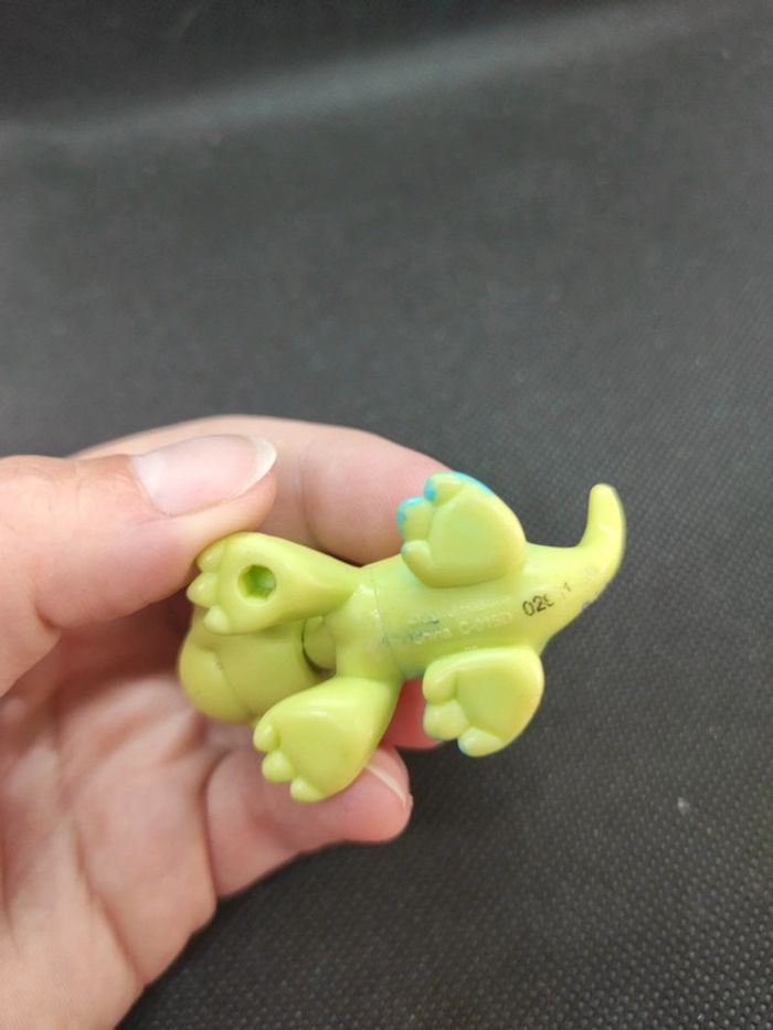 Littlest Petshop LPS iguane iguana 1861 blythe hasbro #geektradelpsiguane - photo numéro 6