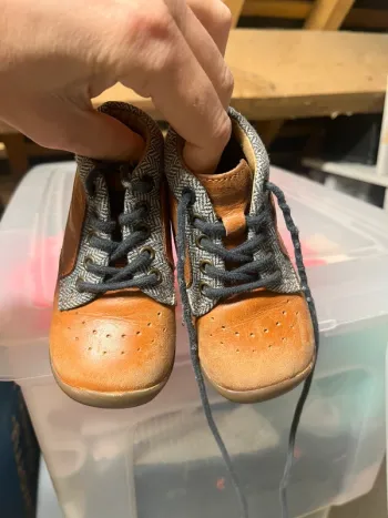 Chaussures vertbaudet