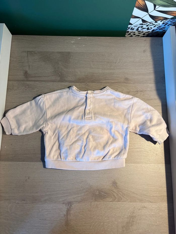 Jogging et pulls oversize / 6 mois - photo numéro 5