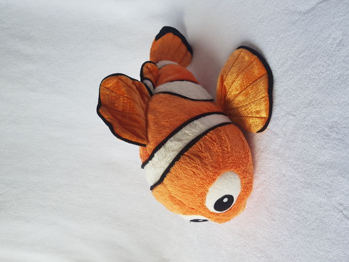 Peluche Némo 35 cm Disneyland