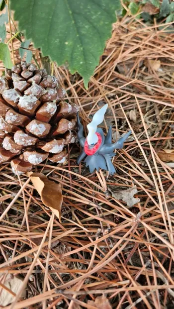 Super figurine Pokemon Nintendo Darkrai