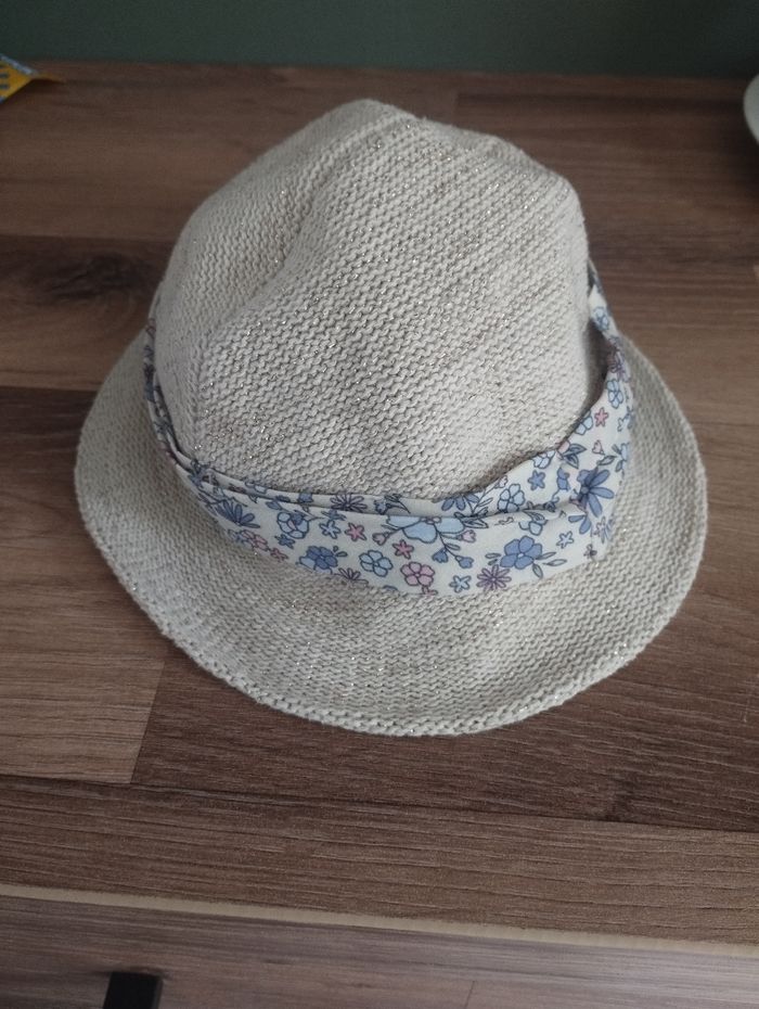 Chapeau Kiabi 3 mois