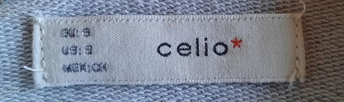 Polo gris Celio, taille S - photo numéro 3