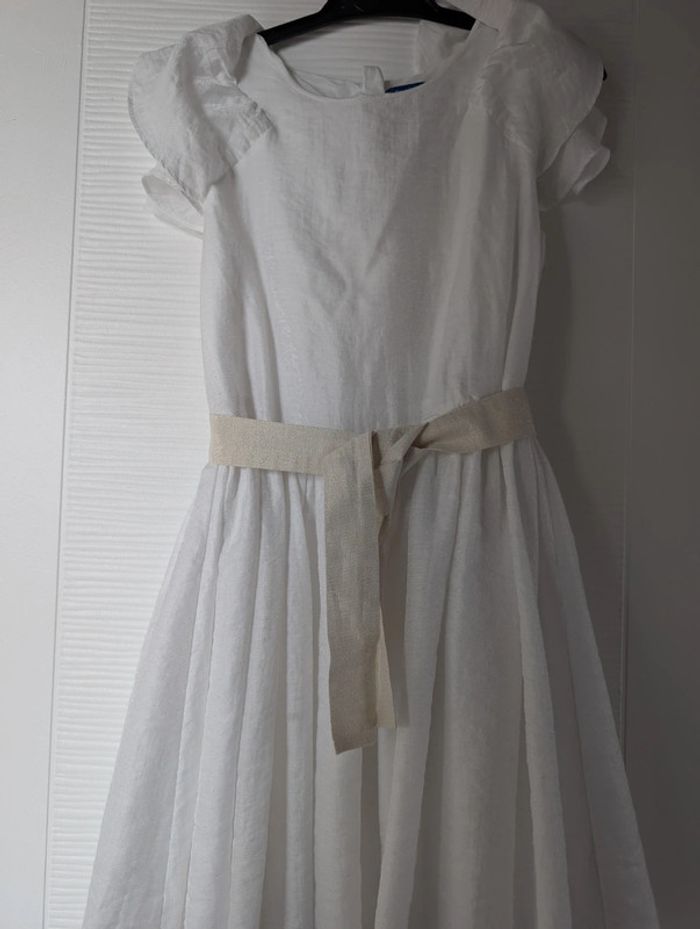 Robe cérémonie 10 ans okaidi