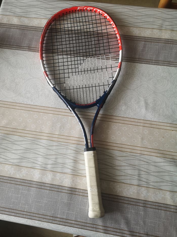 Raquette de tennis - photo numéro 4