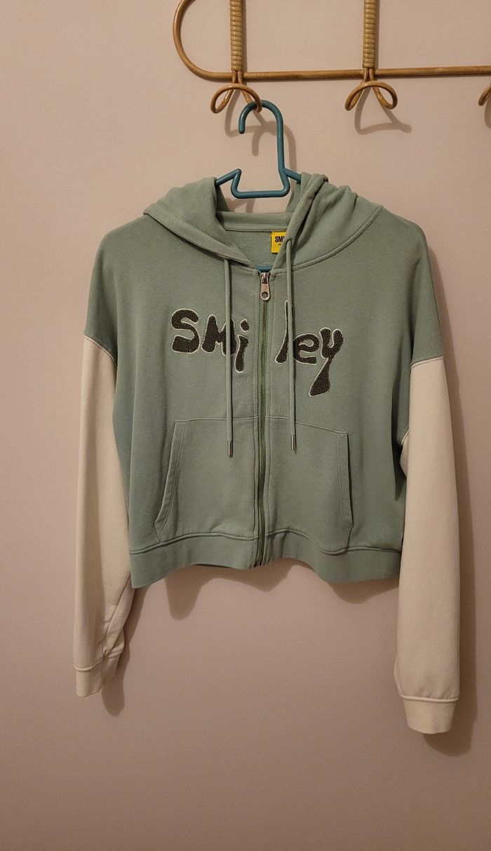 Veste smiley
