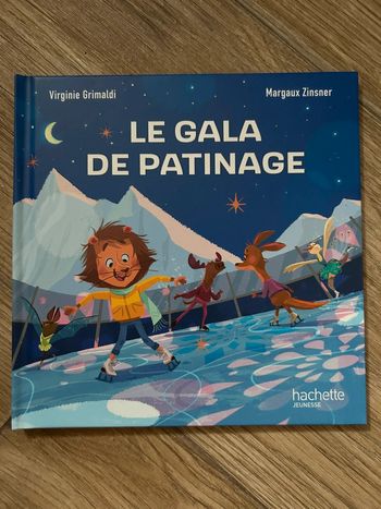Le Gala de patinage