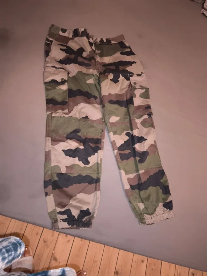 Pantalon militaire