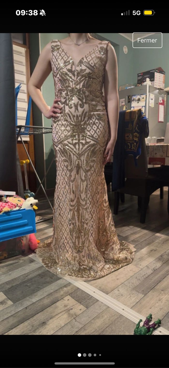 Robe de soirée - photo numéro 8