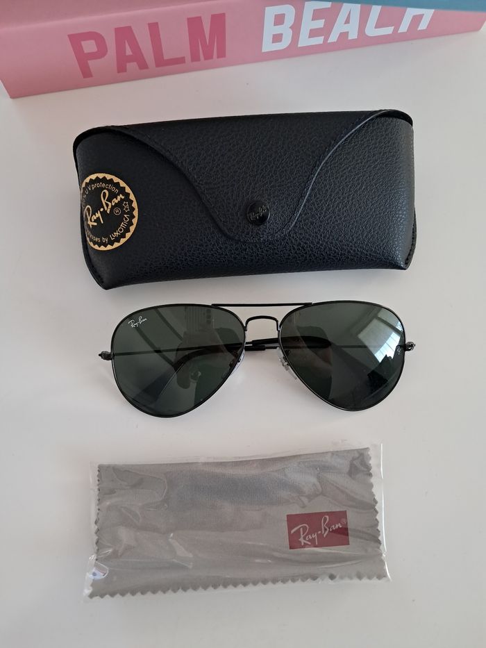 Lunettes de soleil Ray-Ban