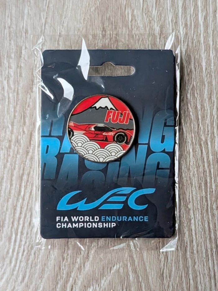 Pin's Fuji 🇯🇵