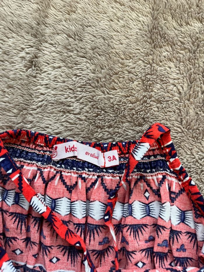 Robe 3 ans - photo numéro 2