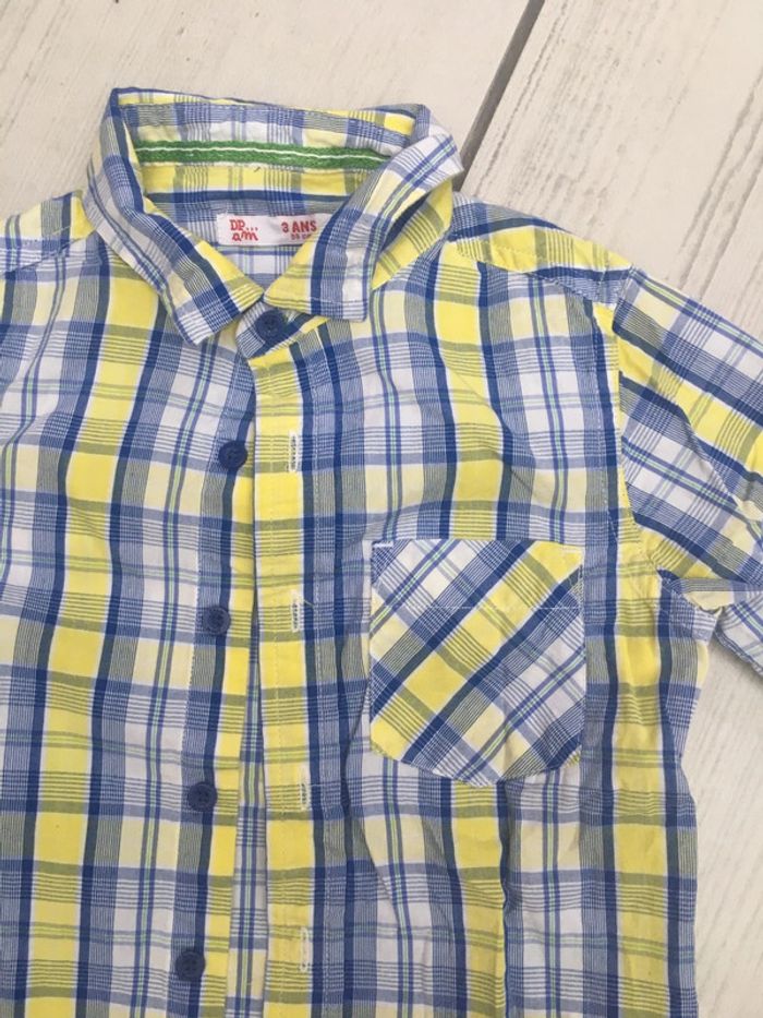Vend chemise - photo numéro 3