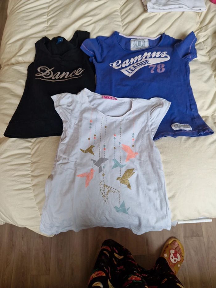 Haut petites filles 👧 - photo numéro 16