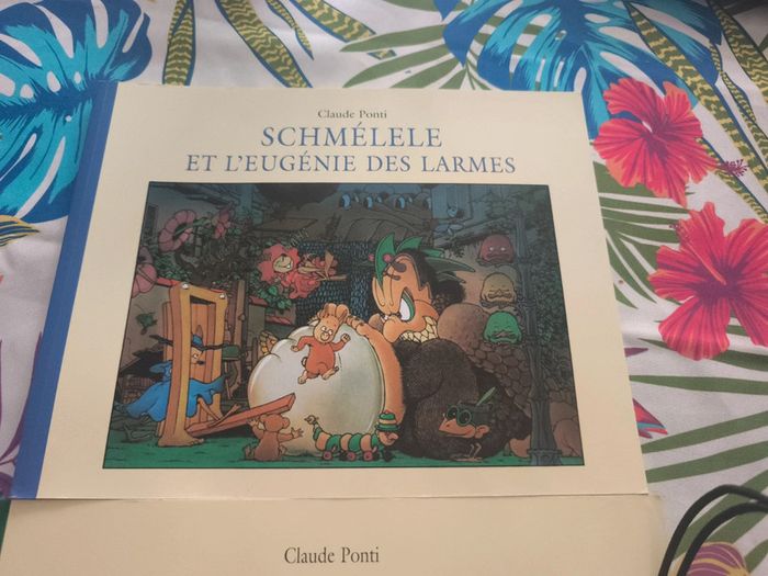 2 livres école des loisirs de Claude ponti - photo numéro 2