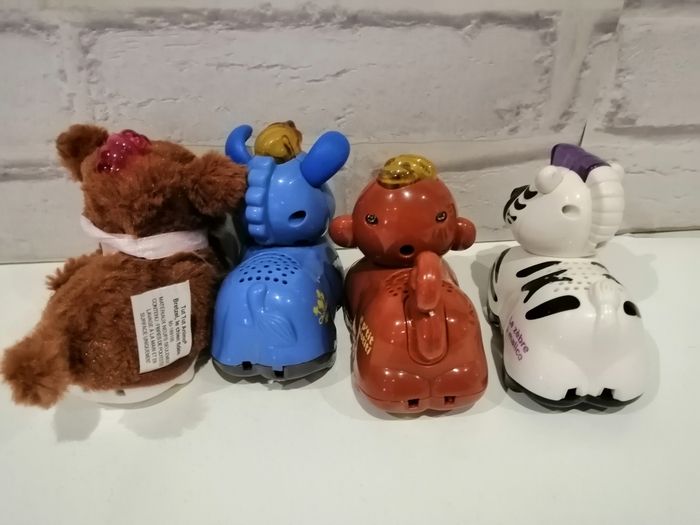 4 tut tut animo vtech - photo numéro 4