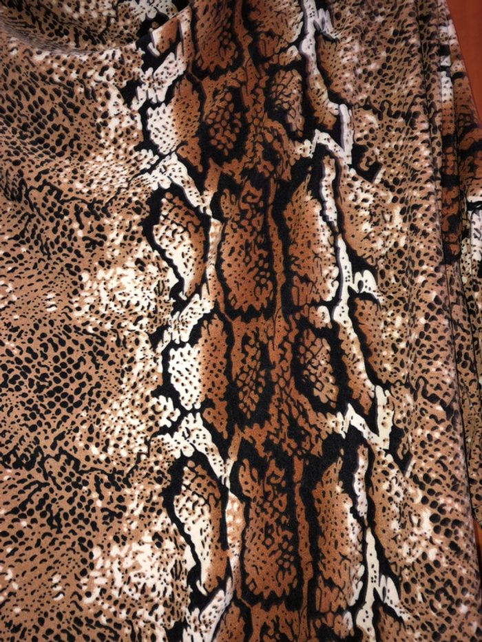 Blouse léopard Eros neuve - photo numéro 2