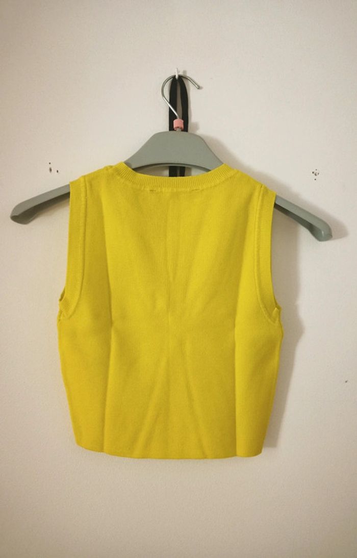 Top Zara S - photo numéro 3