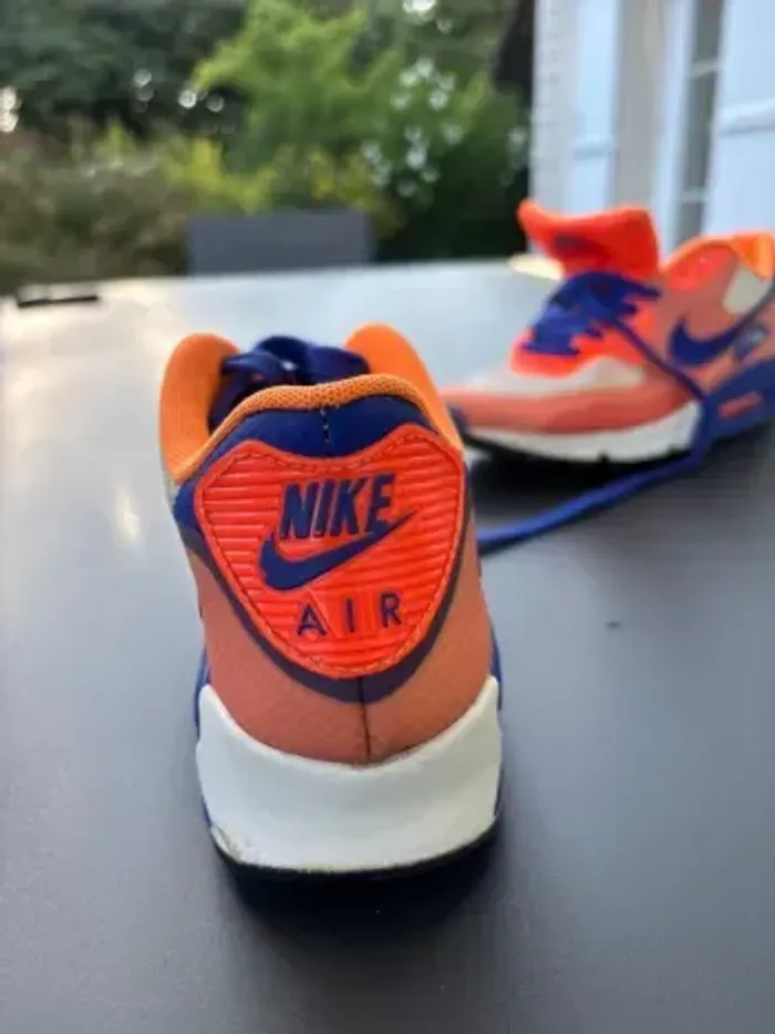 Baskets Air Max 90 Hyperfuse 39 Nike - photo numéro 11