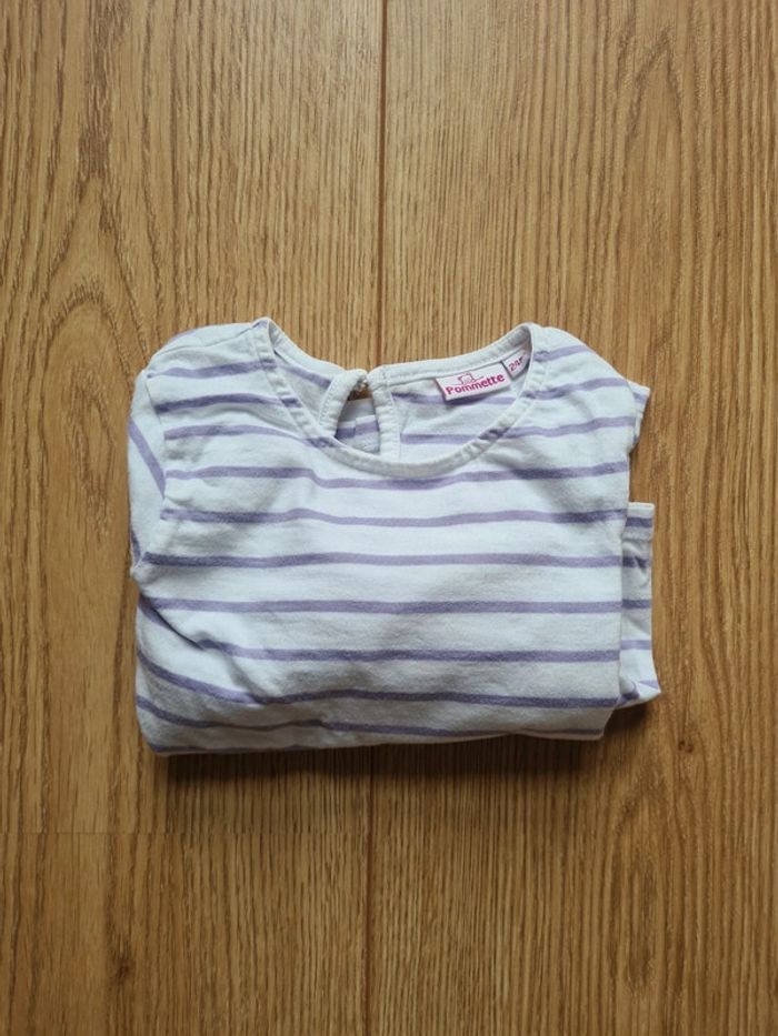 Tee-shirt manche longue - photo numéro 3