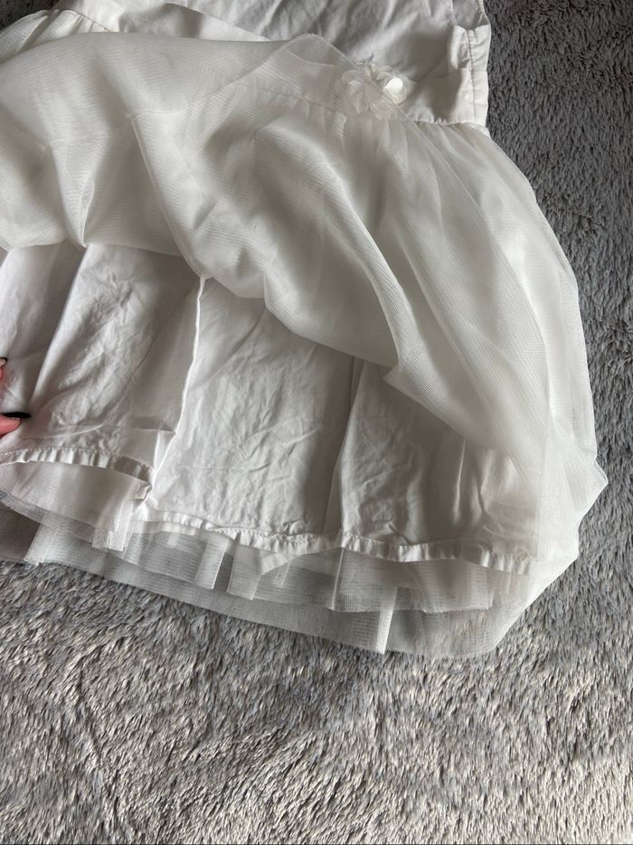 Robe blanche - photo numéro 7